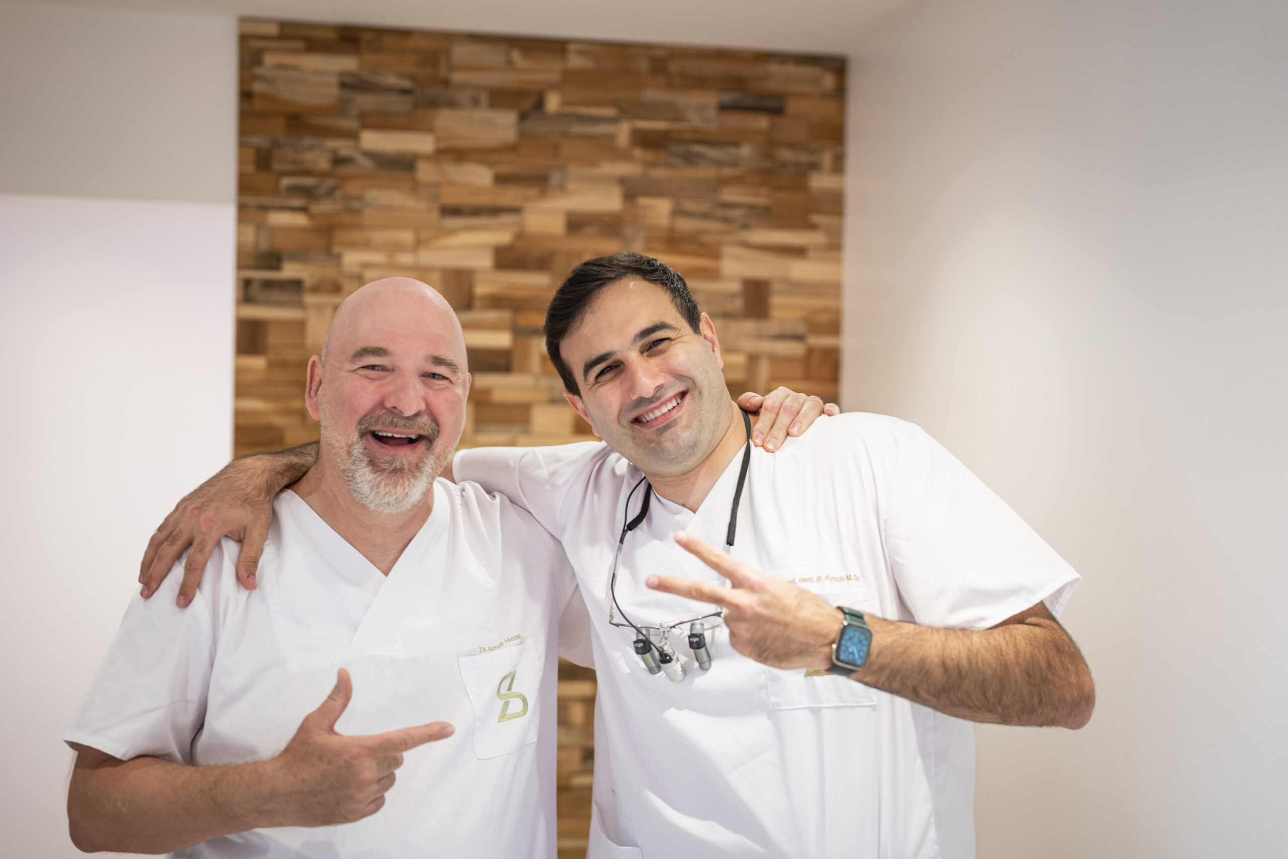 Das Praxisteam von Dr. Stoll & Kollegen